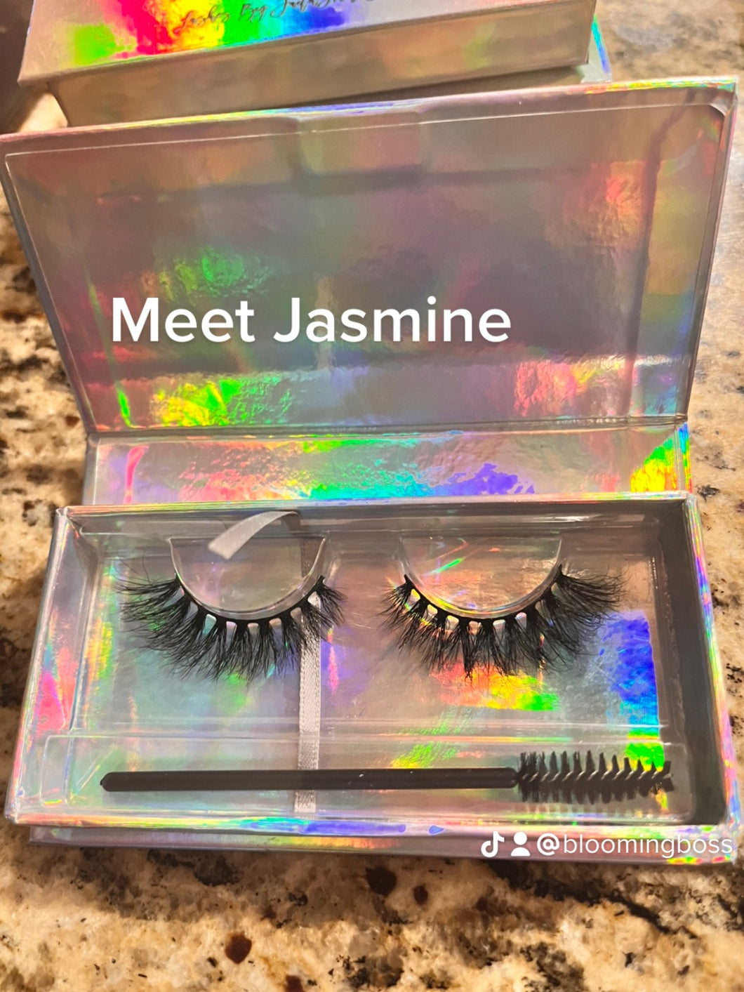 3D Lashes (Jasmine)