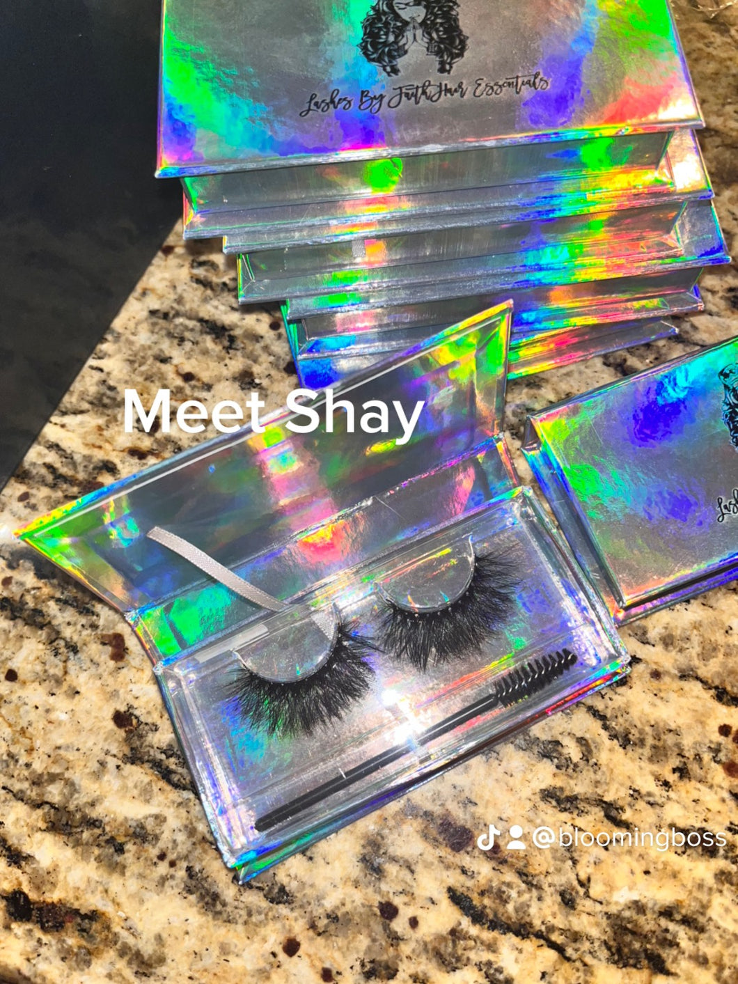 3D Lashes (Shay)