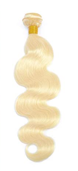 613 Blonde Body Wave Bundle